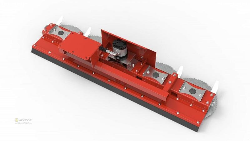 Vemac Astsäge Boxer Cut5 Heckenschere Astschere hydraulisch Traktor NEU - Attachment for Agricultural machinery: picture 5 Vemac Astsäge Boxer Cut5 Heckenschere Astschere hydraulisch Traktor NEU - Attachment for Agricultural machinery: picture 5