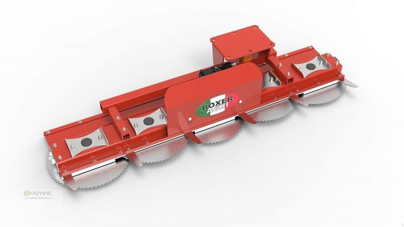 Vemac Astsäge Boxer Cut5 Heckenschere Astschere hydraulisch Traktor NEU - Attachment for Agricultural machinery: picture 3 Vemac Astsäge Boxer Cut5 Heckenschere Astschere hydraulisch Traktor NEU - Attachment for Agricultural machinery: picture 3
