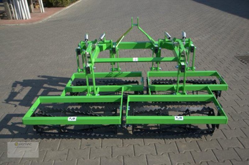BOMET doppelte Krümlerwalze 1,80m - Farm roller: picture 3 BOMET doppelte Krümlerwalze 1,80m - Farm roller: picture 3