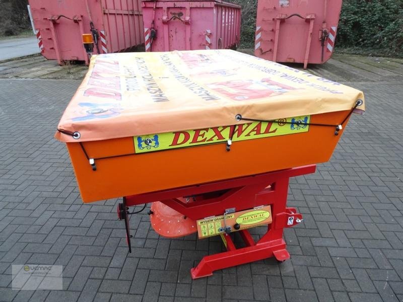 Dexwal PK1200 850L Streuer Salzstreuer Düngerstreuer Winterdienst - Sand/ Salt spreader: picture 3 Dexwal PK1200 850L Streuer Salzstreuer Düngerstreuer Winterdienst - Sand/ Salt spreader: picture 3