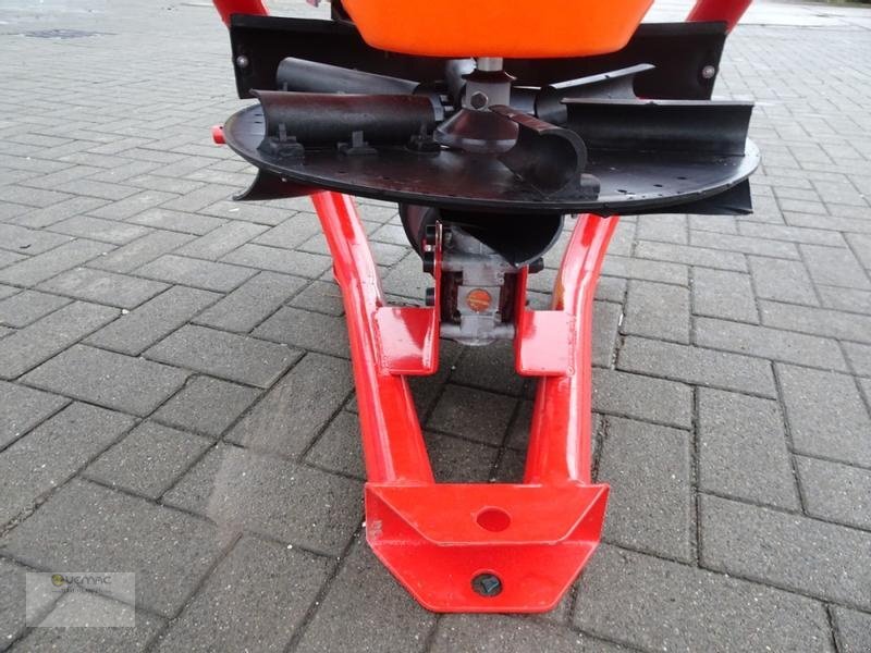 New Sand/ Salt spreader Dexwal Salzstreuer Düngerstreuer Streuer Trichterstreuer 200 Liter: picture 13
