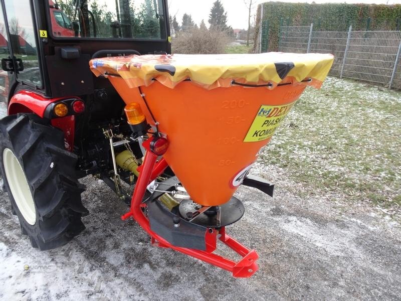 Dexwal Salzstreuer Düngerstreuer Streuer Trichterstreuer 500 Liter - Sand/ Salt spreader: picture 5 Dexwal Salzstreuer Düngerstreuer Streuer Trichterstreuer 500 Liter - Sand/ Salt spreader: picture 5