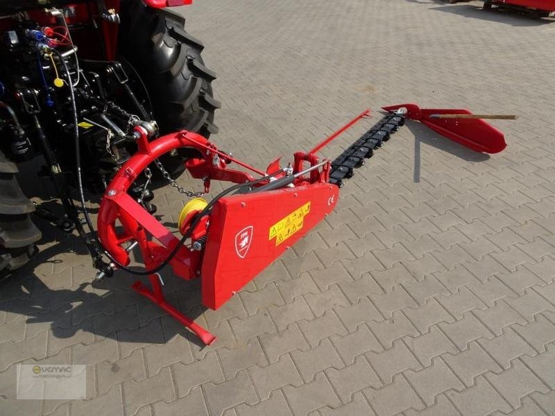 FPM Doppelmesser Mähbalken FMP Agromehanika 125cm Mäher Mähwerk NEU - Mower: picture 5 FPM Doppelmesser Mähbalken FMP Agromehanika 125cm Mäher Mähwerk NEU - Mower: picture 5