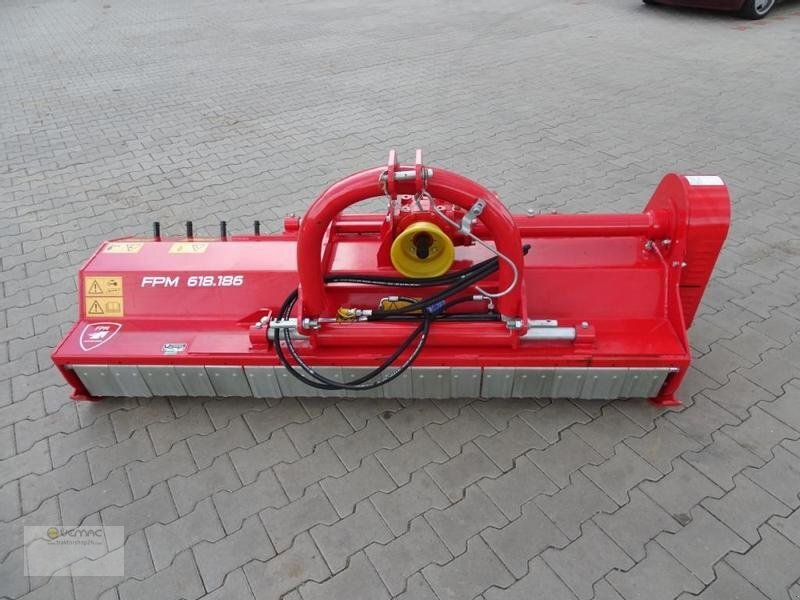 FPM Mulcher FPM M180 180cm Schlegelmulcher Hammerschlegel Mähwerk NEU - Flail mower: picture 4 FPM Mulcher FPM M180 180cm Schlegelmulcher Hammerschlegel Mähwerk NEU - Flail mower: picture 4