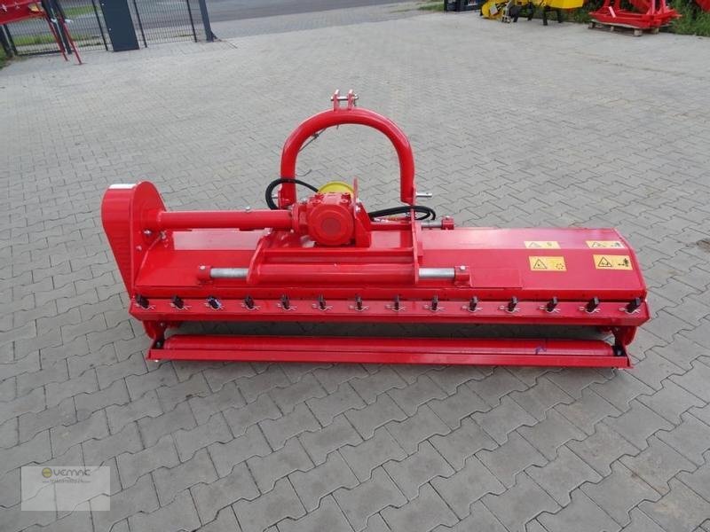 FPM Mulcher FPM M180 180cm Schlegelmulcher Hammerschlegel Mähwerk NEU - Flail mower: picture 2 FPM Mulcher FPM M180 180cm Schlegelmulcher Hammerschlegel Mähwerk NEU - Flail mower: picture 2