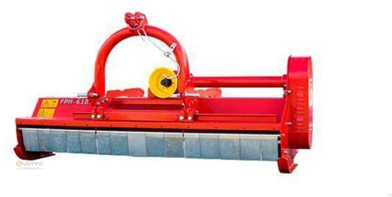New Flail mower FPM Mulcher FPM M200 200cm Schlegelmulcher Hammerschlegel Mähwerk NEU: picture 21