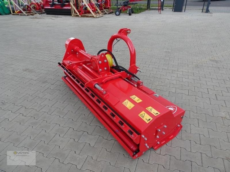FPM Mulcher FPM M200 200cm Schlegelmulcher Hammerschlegel Mähwerk NEU - Flail mower: picture 3 FPM Mulcher FPM M200 200cm Schlegelmulcher Hammerschlegel Mähwerk NEU - Flail mower: picture 3