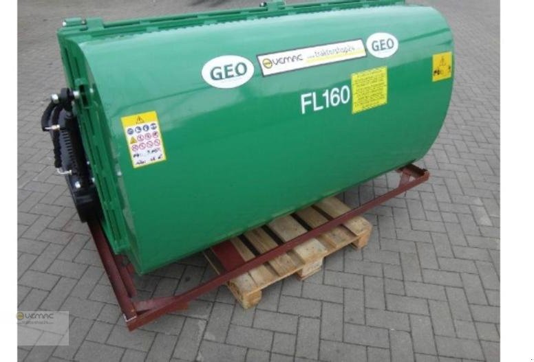 Geo Mulcher Geo FL120 Sammelwanne - Flail mower/ Mulcher: picture 3 Geo Mulcher Geo FL120 Sammelwanne - Flail mower/ Mulcher: picture 3