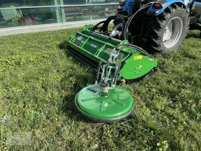 Geo Schwenkscheibe Geo Disk MA Mäher Mulcher hydraulisch Sichelmäher - Flail mower/ Mulcher: picture 5 Geo Schwenkscheibe Geo Disk MA Mäher Mulcher hydraulisch Sichelmäher - Flail mower/ Mulcher: picture 5