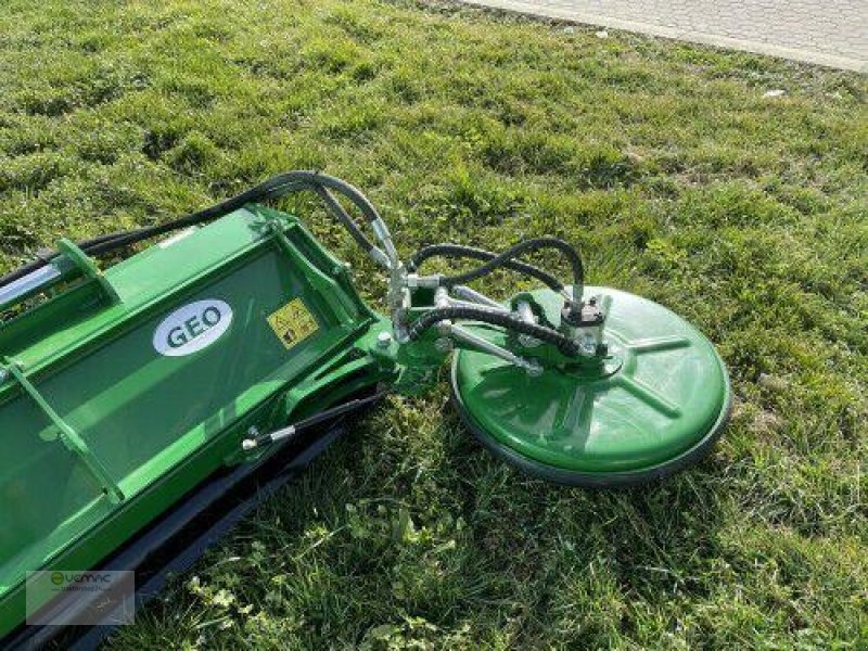 Geo Schwenkscheibe Geo Disk MA Mäher Mulcher hydraulisch Sichelmäher - Flail mower/ Mulcher: picture 3 Geo Schwenkscheibe Geo Disk MA Mäher Mulcher hydraulisch Sichelmäher - Flail mower/ Mulcher: picture 3