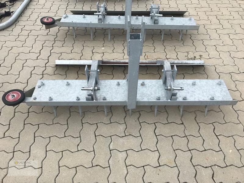 Jansen Reitplatzplaner Reitbahnplaner Bahnplaner Planer RB110 NEU - Soil tillage equipment: picture 2 Jansen Reitplatzplaner Reitbahnplaner Bahnplaner Planer RB110 NEU - Soil tillage equipment: picture 2