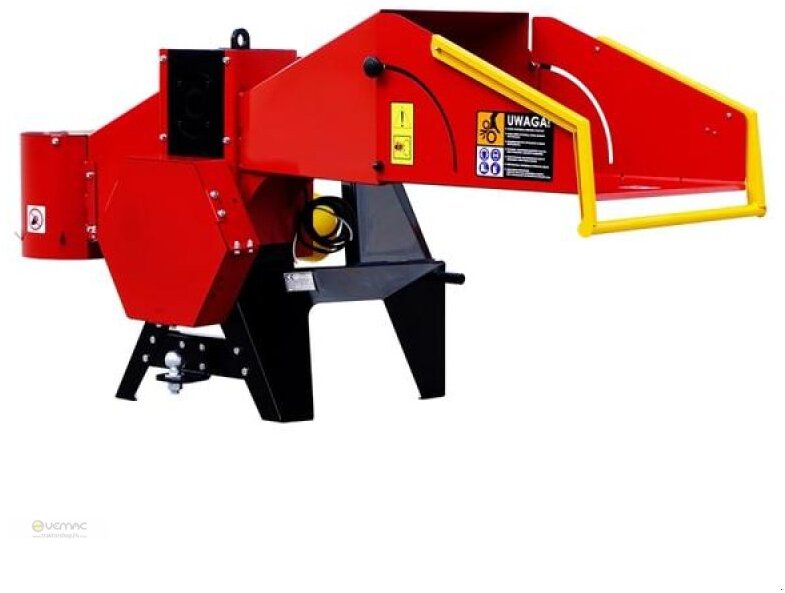 Remet Holzhacker Remet R-100 Hacker Grobhäcksler Holzhäcksler NEU - Wood chipper: picture 5 Remet Holzhacker Remet R-100 Hacker Grobhäcksler Holzhäcksler NEU - Wood chipper: picture 5