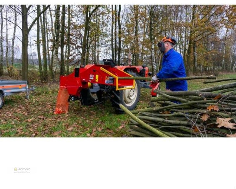 Remet Holzhacker Remet R-120 Hacker Grobhäcksler Holzhäcksler NEU - Wood chipper: picture 4 Remet Holzhacker Remet R-120 Hacker Grobhäcksler Holzhäcksler NEU - Wood chipper: picture 4