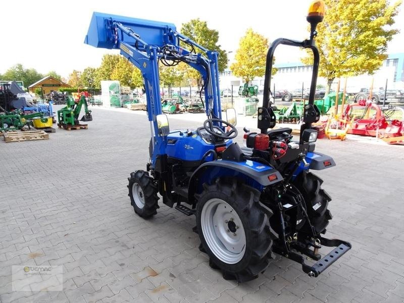 Solis Solis 20 20PS Frontlader Traktor Schlepper NEU - Mini tractor: picture 5 Solis Solis 20 20PS Frontlader Traktor Schlepper NEU - Mini tractor: picture 5