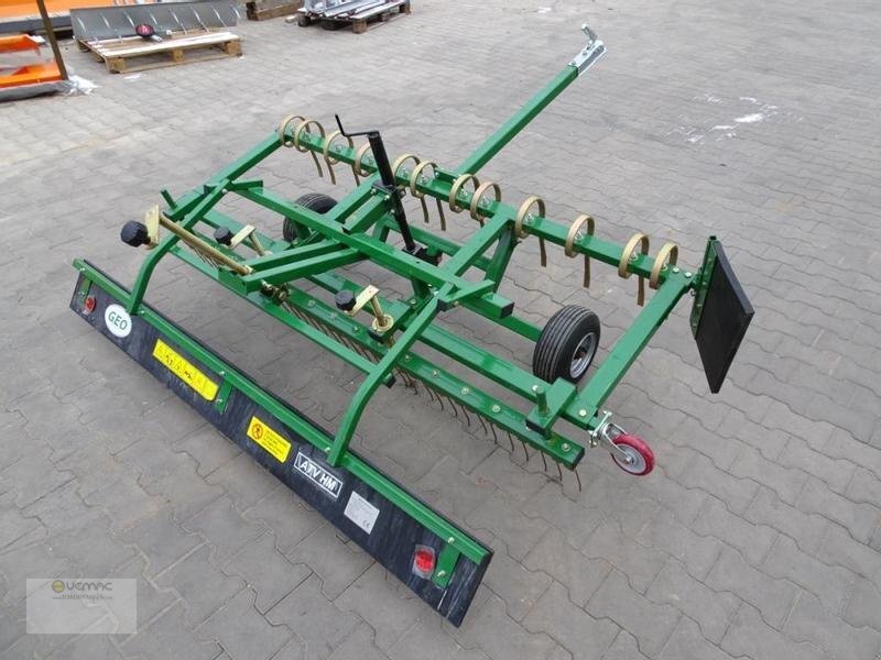 Vemac ATV / Quad ATV HM200 Reitplatzplaner Bahnplaner 200cm NEU - Soil tillage equipment: picture 1 Vemac ATV / Quad ATV HM200 Reitplatzplaner Bahnplaner 200cm NEU - Soil tillage equipment: picture 1