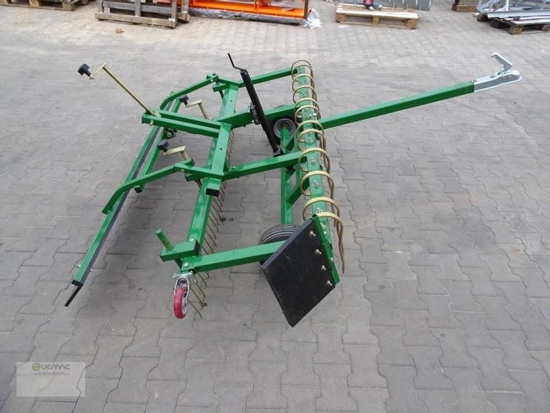 Vemac ATV / Quad ATV HM200 Reitplatzplaner Bahnplaner 200cm NEU - Soil tillage equipment: picture 3 Vemac ATV / Quad ATV HM200 Reitplatzplaner Bahnplaner 200cm NEU - Soil tillage equipment: picture 3