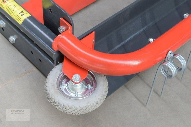 Vemac BMhorse R1 160 200 240 280 cm Reitbahnplaner Reitplatz Planer Bahnplaner NEU - Soil tillage equipment: picture 4 Vemac BMhorse R1 160 200 240 280 cm Reitbahnplaner Reitplatz Planer Bahnplaner NEU - Soil tillage equipment: picture 4