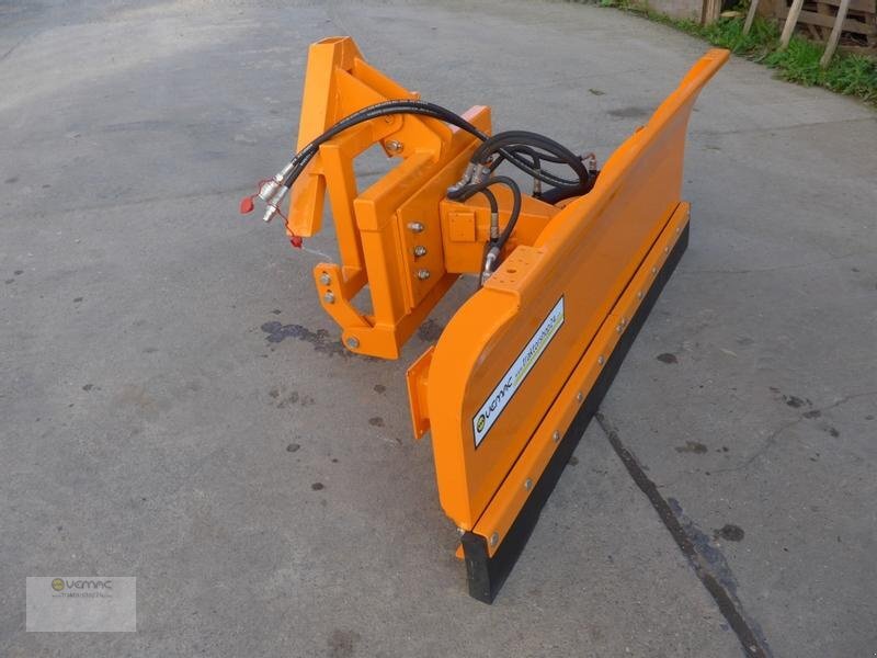 Vemac City 180 180cm Schneeschild Schneeschieber Schneepflug NEU - Snow plough: picture 3 Vemac City 180 180cm Schneeschild Schneeschieber Schneepflug NEU - Snow plough: picture 3