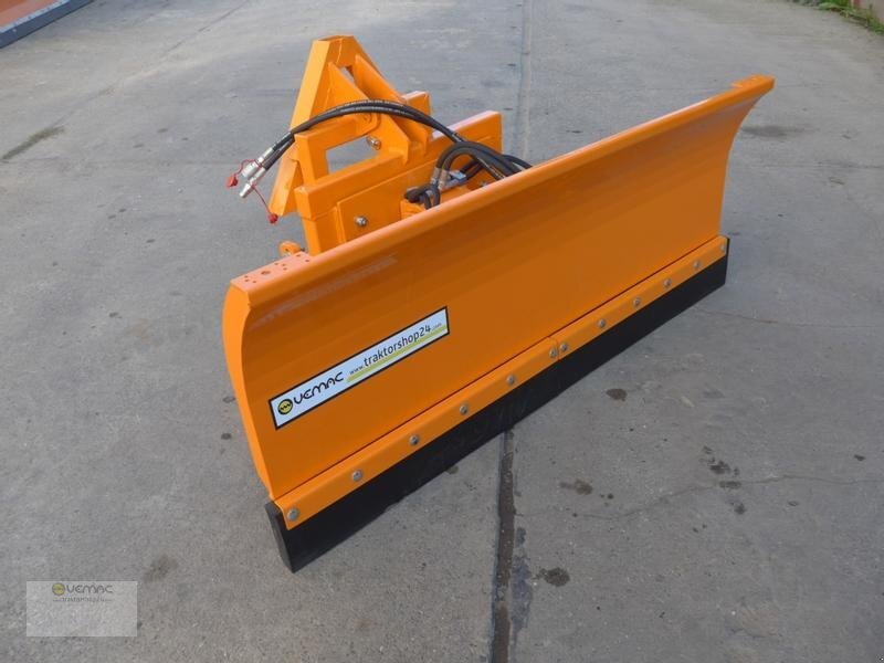 Vemac City 180 180cm Schneeschild Schneeschieber Schneepflug NEU - Snow plough: picture 2 Vemac City 180 180cm Schneeschild Schneeschieber Schneepflug NEU - Snow plough: picture 2