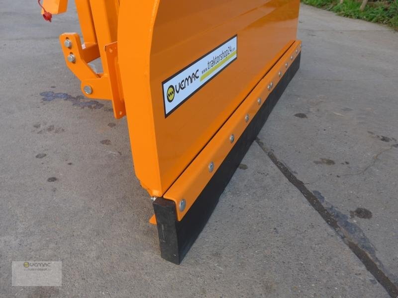 Vemac City 180 180cm Schneeschild Schneeschieber Schneepflug NEU - Snow plough: picture 4 Vemac City 180 180cm Schneeschild Schneeschieber Schneepflug NEU - Snow plough: picture 4