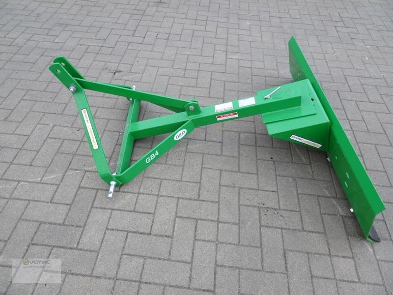 New Blade for Farm tractor Vemac GB4 120cm Planierschild Wegehobel Erdhobel 180 200cm NEU: picture 8