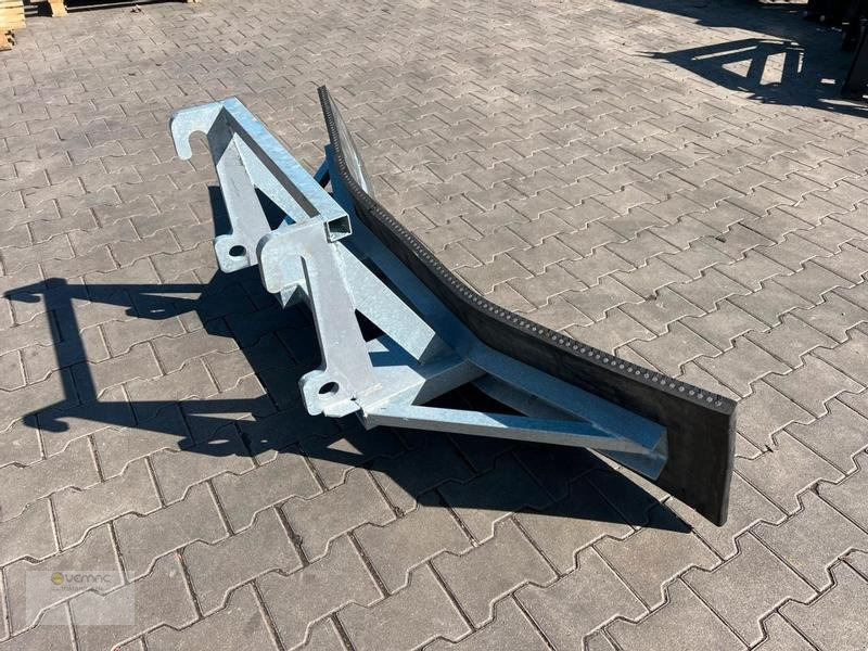 Vemac Gummischieber 170 Schäffer Futterschieber, Gülleschieber, Schneeschild - Blade for Agricultural machinery: picture 4 Vemac Gummischieber 170 Schäffer Futterschieber, Gülleschieber, Schneeschild - Blade for Agricultural machinery: picture 4