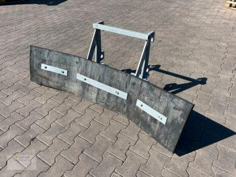 Vemac Gummischieber 170 Schäffer Futterschieber, Gülleschieber, Schneeschild - Blade for Agricultural machinery: picture 1 Vemac Gummischieber 170 Schäffer Futterschieber, Gülleschieber, Schneeschild - Blade for Agricultural machinery: picture 1