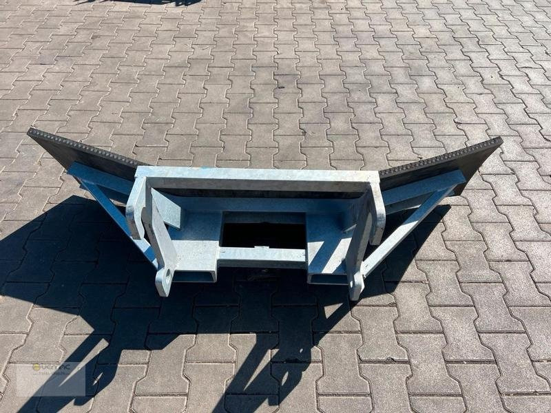 Vemac Gummischieber 170 Schäffer Futterschieber, Gülleschieber, Schneeschild - Blade for Agricultural machinery: picture 3 Vemac Gummischieber 170 Schäffer Futterschieber, Gülleschieber, Schneeschild - Blade for Agricultural machinery: picture 3