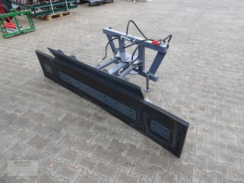 Vemac Gummischieber 300cm hydraulisch Euro Futterschieber Gülleschieber - Blade: picture 3 Vemac Gummischieber 300cm hydraulisch Euro Futterschieber Gülleschieber - Blade: picture 3