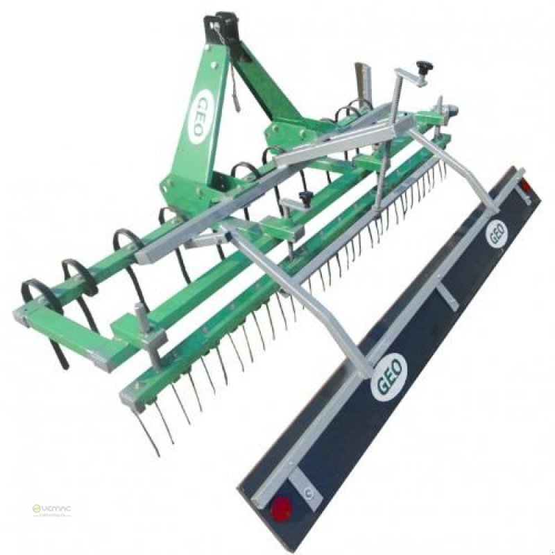 Vemac HM200 Reitplatzplaner Reitbahnplaner Bahnplaner Planer NEU - Soil tillage equipment: picture 1 Vemac HM200 Reitplatzplaner Reitbahnplaner Bahnplaner Planer NEU - Soil tillage equipment: picture 1