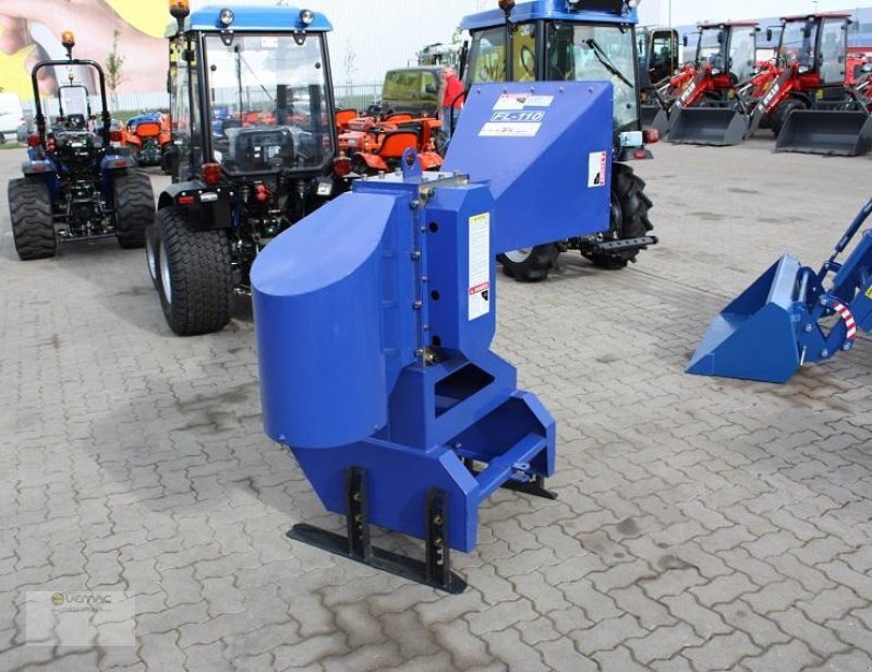 Vemac Holzhacker TR110 Grobhäcksler Hacker Häcksler Schredder NEU - Wood chipper: picture 1 Vemac Holzhacker TR110 Grobhäcksler Hacker Häcksler Schredder NEU - Wood chipper: picture 1