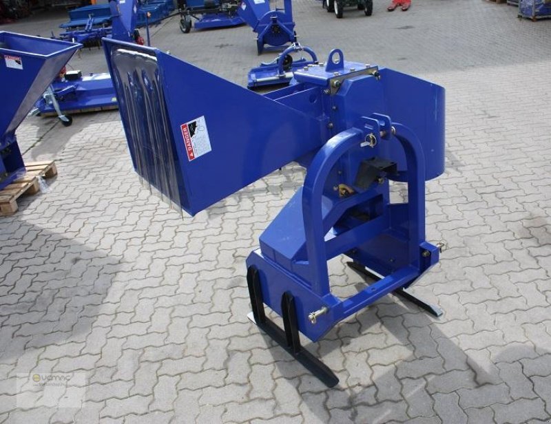 Vemac Holzhacker TR110 Grobhäcksler Hacker Häcksler Schredder NEU - Wood chipper: picture 2 Vemac Holzhacker TR110 Grobhäcksler Hacker Häcksler Schredder NEU - Wood chipper: picture 2