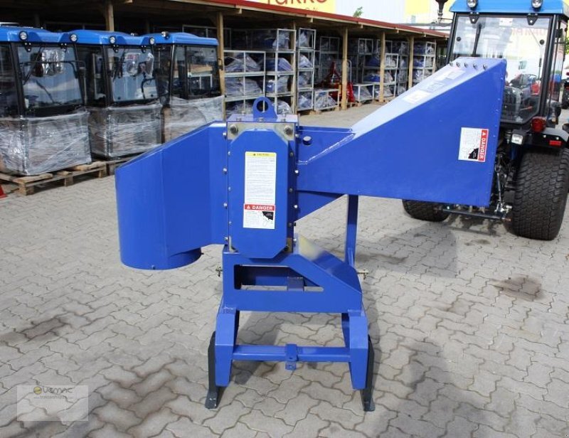 Vemac Holzhacker TR110 Grobhäcksler Hacker Häcksler Schredder NEU - Wood chipper: picture 3 Vemac Holzhacker TR110 Grobhäcksler Hacker Häcksler Schredder NEU - Wood chipper: picture 3