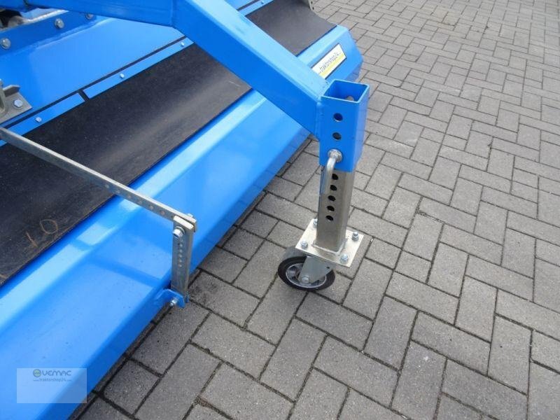New Broom Vemac Kehrmaschine 230cm Kehrbürste Schlepper Traktor Gabelstapler NEU: picture 8