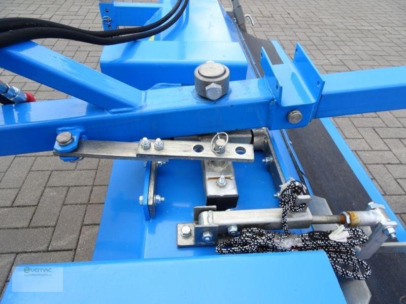 New Broom Vemac Kehrmaschine 230cm Kehrbürste Schlepper Traktor Gabelstapler NEU: picture 13