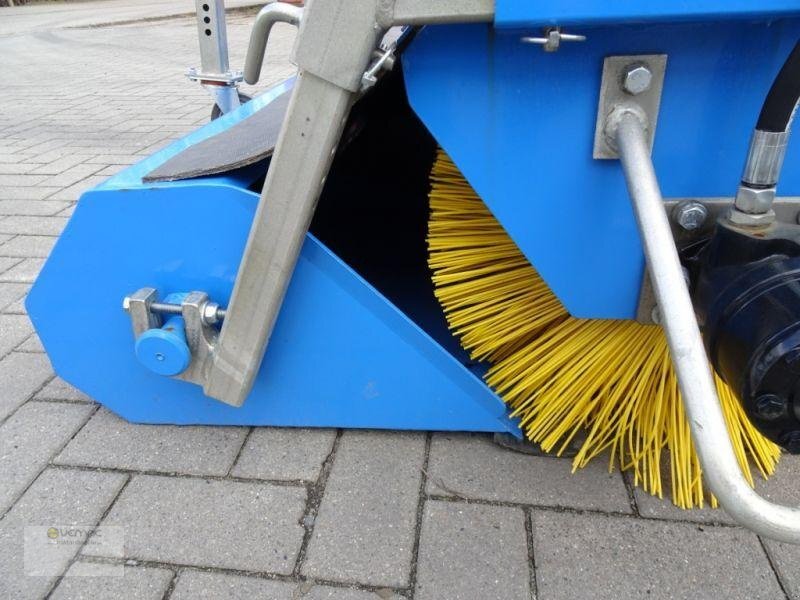 New Broom Vemac Kehrmaschine 230cm Kehrbürste Schlepper Traktor Gabelstapler NEU: picture 15
