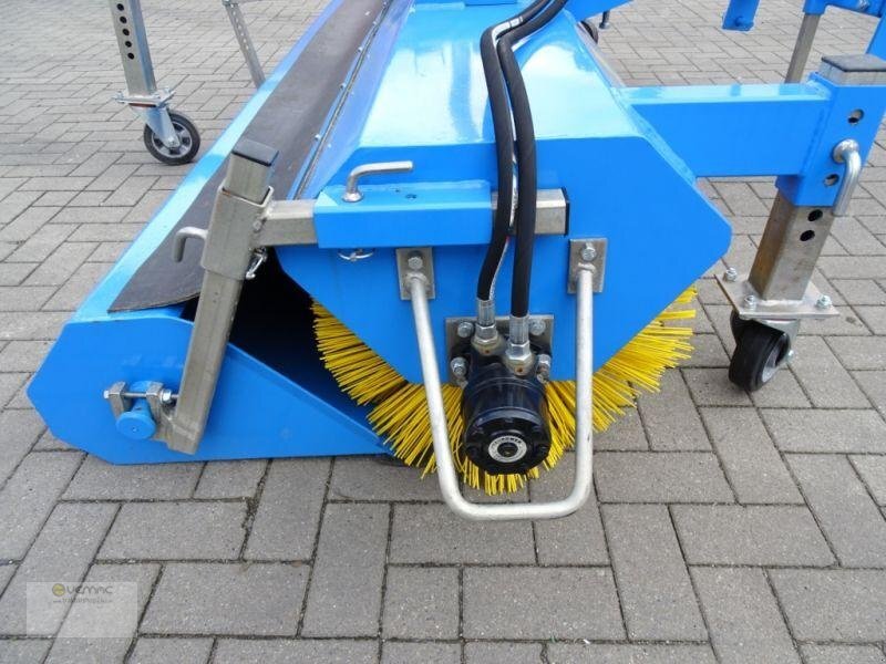 New Broom Vemac Kehrmaschine 230cm Kehrbürste Schlepper Traktor Gabelstapler NEU: picture 14