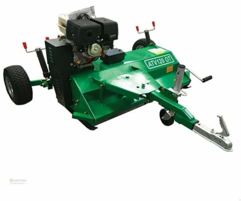 Vemac Mulcher Geo ATV145 OT 145cm 15PS ATV Quad PKW Schlegelmulcher NEU - Flail mower: picture 1 Vemac Mulcher Geo ATV145 OT 145cm 15PS ATV Quad PKW Schlegelmulcher NEU - Flail mower: picture 1