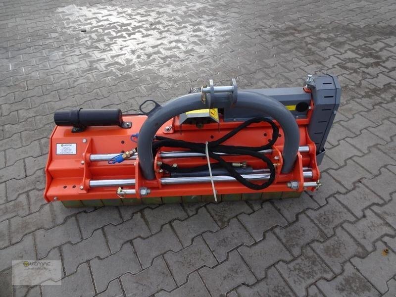 New Flail mower Vemac Mulcher Schlegelmulcher ML125H 125cm hydraulisch NEU: picture 7 New Flail mower Vemac Mulcher Schlegelmulcher ML125H 125cm hydraulisch NEU: picture 7