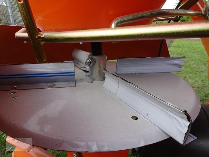 New Sand/ Salt spreader Vemac Profi 200 Liter Streuer Salzstreuer hydraulisch Neu: picture 13