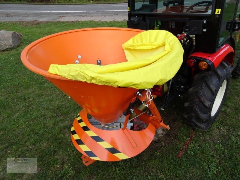 New Sand/ Salt spreader Vemac Profi 200 Liter Streuer Salzstreuer hydraulisch Neu: picture 12