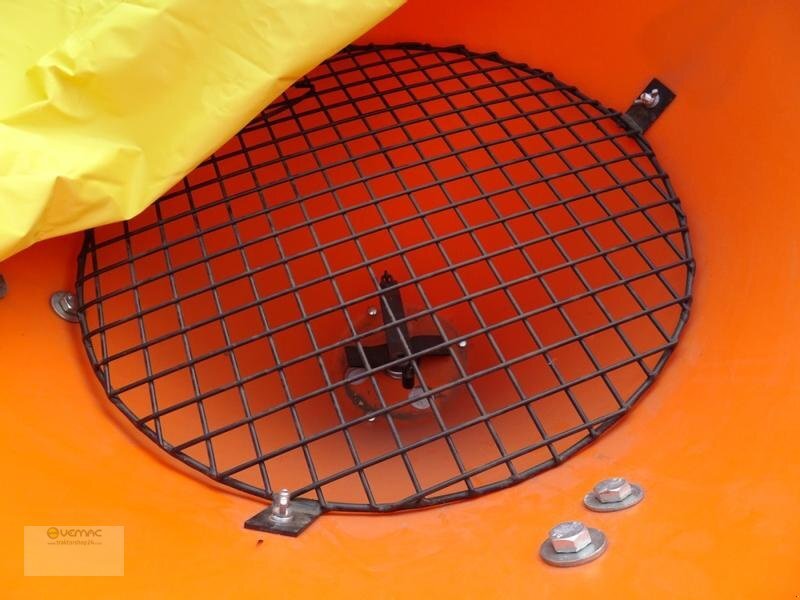 New Sand/ Salt spreader Vemac Profi 200 Liter Streuer Salzstreuer hydraulisch Neu: picture 11