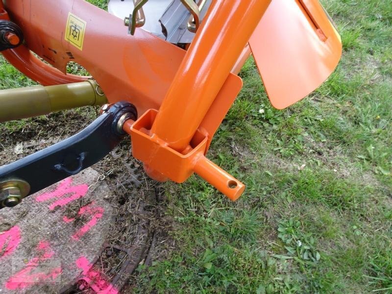 New Sand/ Salt spreader Vemac Profi 200 Liter Streuer Salzstreuer hydraulisch Neu: picture 9