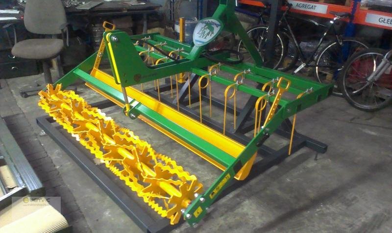 Vemac Reitbahnplaner Bahnplaner Reitplatzplaner Planer NEU 200cm - Soil tillage equipment: picture 4 Vemac Reitbahnplaner Bahnplaner Reitplatzplaner Planer NEU 200cm - Soil tillage equipment: picture 4