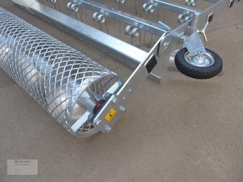 Vemac Reitbahnplaner Bahnplaner Reitplatzplaner Planer NEU 200cm - Soil tillage equipment: picture 5 Vemac Reitbahnplaner Bahnplaner Reitplatzplaner Planer NEU 200cm - Soil tillage equipment: picture 5