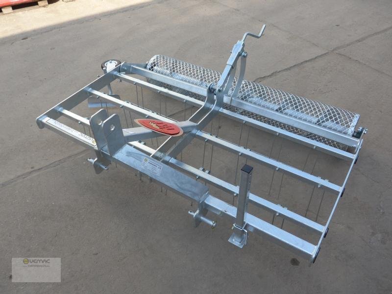 Vemac Reitbahnplaner Bahnplaner Reitplatzplaner Planer NEU 200cm - Soil tillage equipment: picture 3 Vemac Reitbahnplaner Bahnplaner Reitplatzplaner Planer NEU 200cm - Soil tillage equipment: picture 3