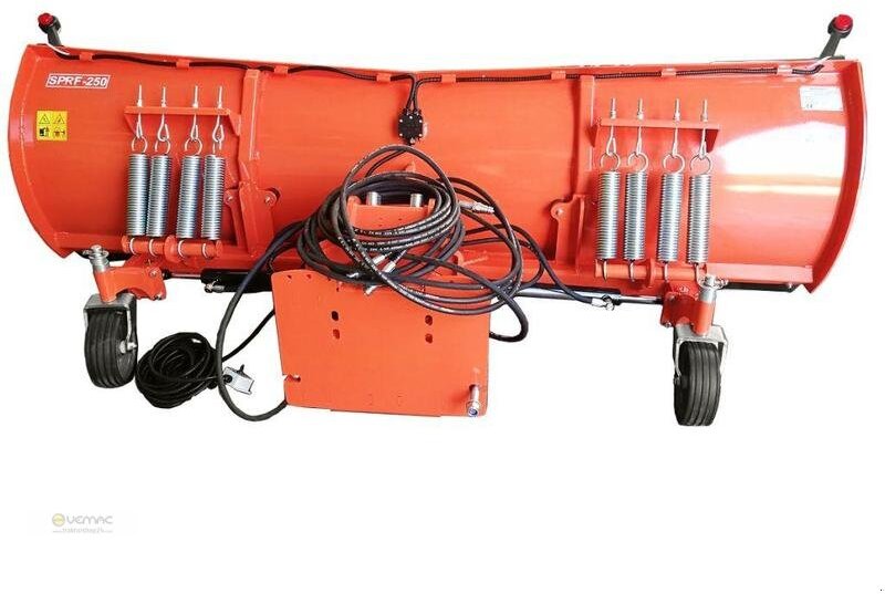 Vemac Schneeschild Geo SPFR200 200cm Schneeschieber Schneepflug NEU - Snow plough: picture 1 Vemac Schneeschild Geo SPFR200 200cm Schneeschieber Schneepflug NEU - Snow plough: picture 1