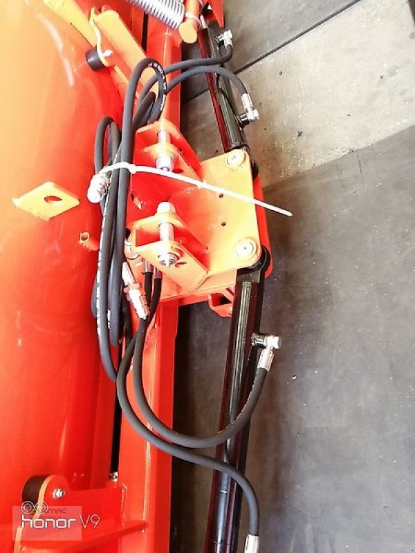 New Snow plough for Utility/ Special vehicle Vemac Schneeschild Geo SPFR250 250cm Schneeschieber Schneepflug NEU: picture 6