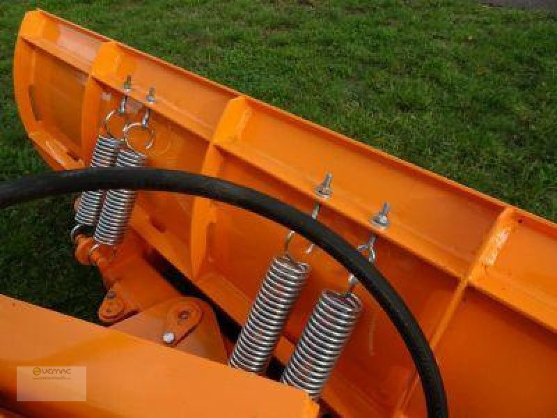 New Snow plough Vemac Schneeschild Schneeschieber Schneepflug City kommunal 180cm NEU: picture 9