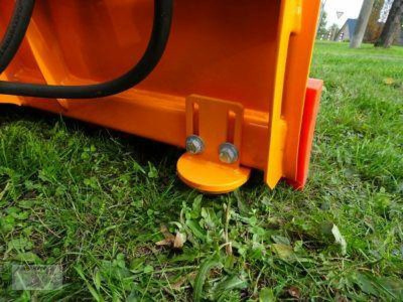 New Snow plough Vemac Schneeschild Schneeschieber Schneepflug City kommunal 180cm NEU: picture 6